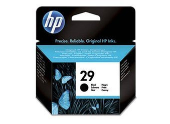 Originální inkoust HP 29 [51629AE] [Černý]