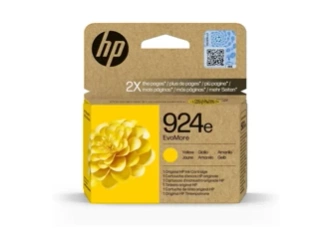 Originální inkoust HP 924e [4K0U9NE] [Žlutý]