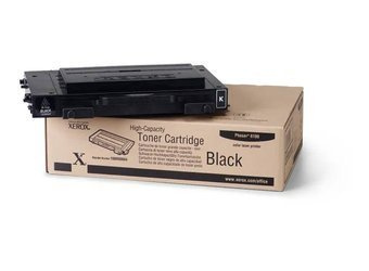 Originální toner Xerox 106R00684 [Černý]