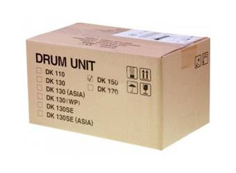 Originální fotocitlivý válec Kyocera DK-150 [302H493011] [Černý]