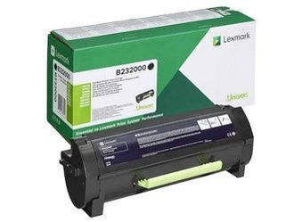Originální toner Lexmark B232000 [Černý]