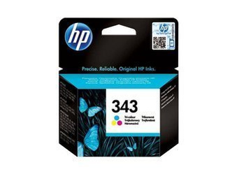 Originální inkoust HP 343 [C8766EE] [Tribarevný]