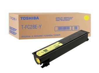 Originální toner Toshiba T-FC28E-Y [6AJ00000049] [Žlutý]