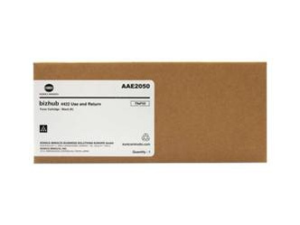 Originální toner Konica Minolta TNP59 [AAE2050] [Černý]