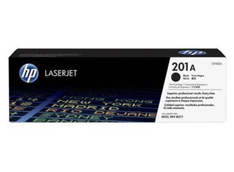 Originální toner HP 201A [CF400A] [Černý]