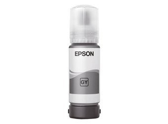 Originální inkoust Epson 115 [C13T07D54A] [Šedá]