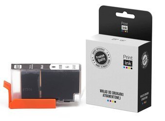 Kompatibilní inkoust HP 655 [CZ109AE] [Černý] od Print.ink