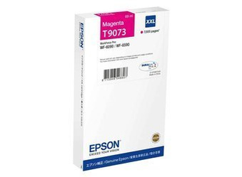 Originální inkoust Epson T9073 XXL [C13T907340] [Magenta]