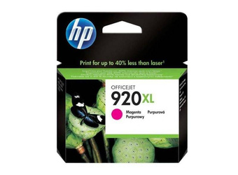 Originální inkoust HP 920XL [CD973AE] [Magenta]