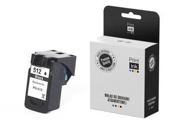 Kompatibilní inkoust Canon PG-512 [2969B001] [Černý] od Print.ink