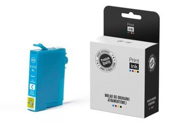 Kompatibilní inkoust Epson 27XL [T2712] [C13T27124010] [Modrý] od Print.ink