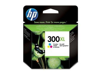 Originální inkoust HP 300XL [CC644EE] [Tribarevný]