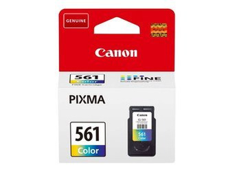 Originální inkoust Canon CL-561 [3731C001] [Tribarevný]