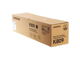 Originální toner Samsung CLT-K809S [SS607A] [Černý]