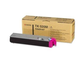 Originální toner Kyocera TK-520M [1T02HJBEU0] [Magenta]
