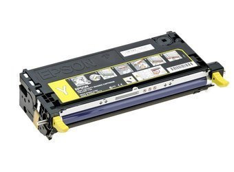 Originální toner Epson 1124 [C13S051124] [Žlutý]