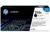Originální toner HP 314A [Q7560A] [Černý]