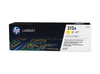 Originální toner HP 312A [CF382A] [Žlutý]