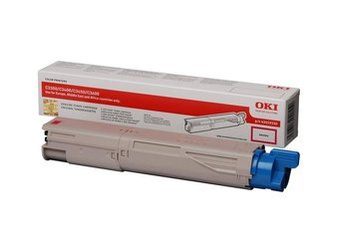 Originální toner OKI 43459330 [Magenta]