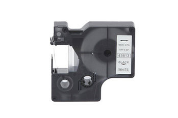 Kompatibilní páska Dymo D1 [43613] [S0720780] [Černá - Bílá] od Print.Label