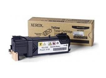 Originální toner Xerox 106R01284 [Žlutý]