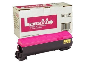 Originální toner Kyocera TK-570M [1T02HGBEU0] [Magenta]