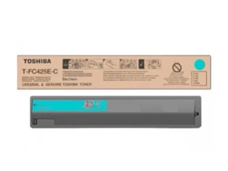 Originální toner Toshiba T-FC425E-C [6AJ00000235] [Modrý]