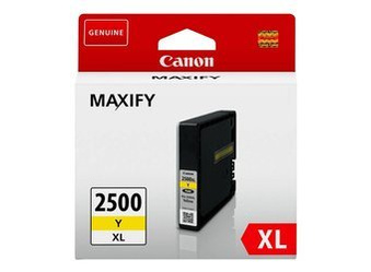 Originální inkoust Canon PGI-2500XL Y [9267B001] [Žlutý]