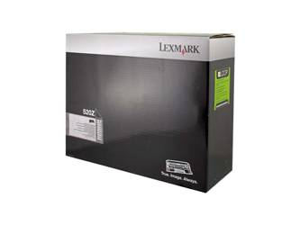 Originální fotocitlivý válec Lexmark 520Z [52D0Z00] [Černý]