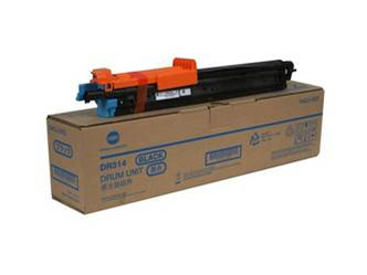 Originální fotocitlivý válec Konica Minolta DR314 [AACJ0RD] [Černý]