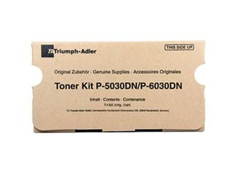 Originální toner Triumph-Adler 4436010015 [Černý]