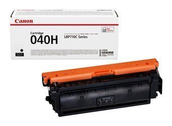 Originální toner Canon 040HBK [0461C001] [Černý]