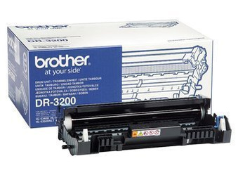 Originální fotocitlivý válec Brother DR-3200 [Černý]