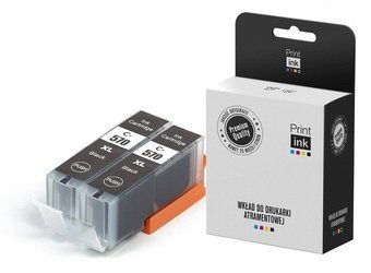 Kompatibilní inkoust Canon PGI-570XL BK [0318C001] [Černý] [Dva kusy] od Print.ink