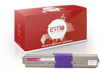 Kompatibilní toner OKI 46508710 [Magenta] od Estio