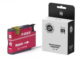 Kompatibilní inkoust HP 933XL [CN055AE] [Magenta] od Print.ink