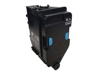 Originální toner Konica Minolta TNP80K [AAJW152] [Černý]