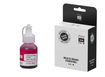 Kompatibilní inkoust Brother BT5000M [Magenta] od Print.ink