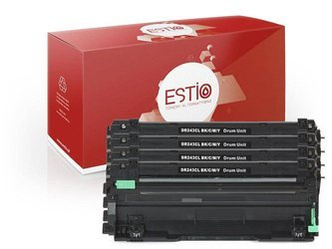 Kompatibilní fotocitlivé válce Brother DR-243P [CMYK] sada od Estio