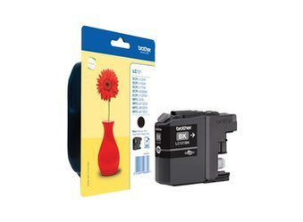 Originální inkoust Brother LC121BK [Černý]