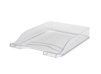 Zásuvka na dokumenty Soliph transparentní