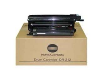 Originální fotocitlivý válec Konica-Minolta DR-212 [9967002119] [Černý]