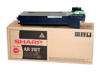 Originální toner Sharp AR-310T [Černý]
