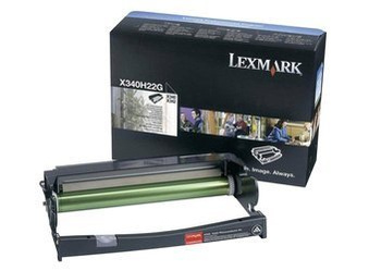 Originální fotocitlivý válec Lexmark X340H22G [Černý]