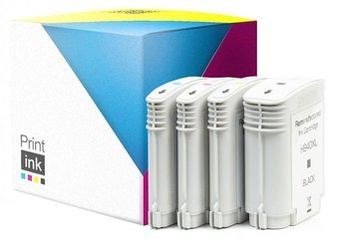 Sada kompatibilních inkoustů HP 940XL [C2N93AE] [CMYK] od Print.ink