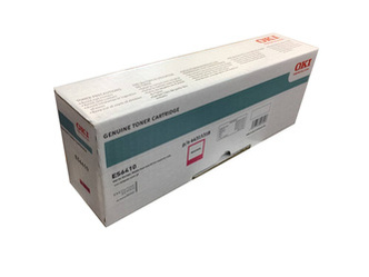 Originální toner OKI 44315318 [Magenta]