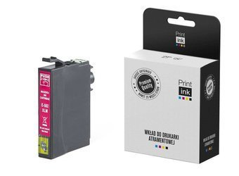 Kompatibilní inkoust Epson 502XL [C13T02W34010] [Magenta] od Print.ink