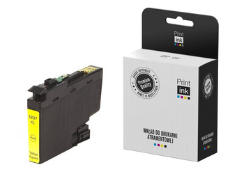 Kompatibilní inkoust Brother LC3237Y [Žlutý] od Print.ink