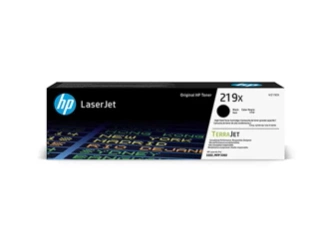 Originální toner HP 219X [W2190X] [Černý]