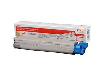 Originální toner OKI 43459370 [Magenta]